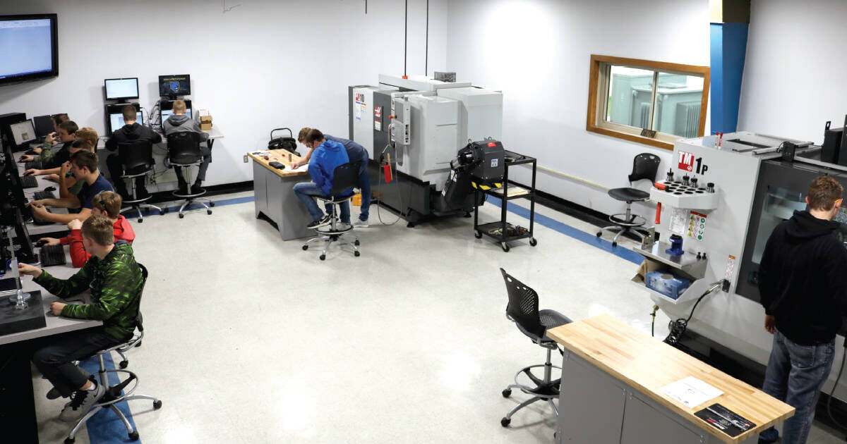 Growing a workforce